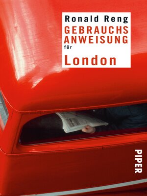 cover image of Gebrauchsanweisung für London